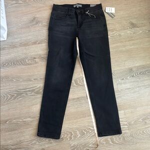 Wit & Wisdom Black Skinny Jeans